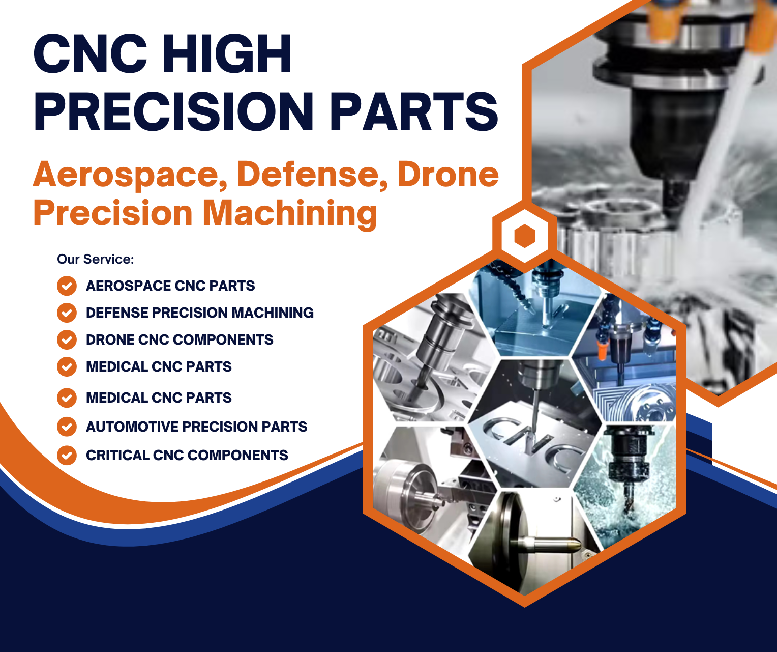 CNC Precision Machining: Driving Accuracy, Efficiency & Industrial Performance