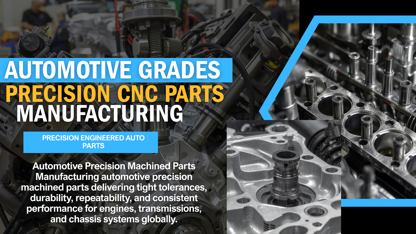 Automotive & Performance Parts