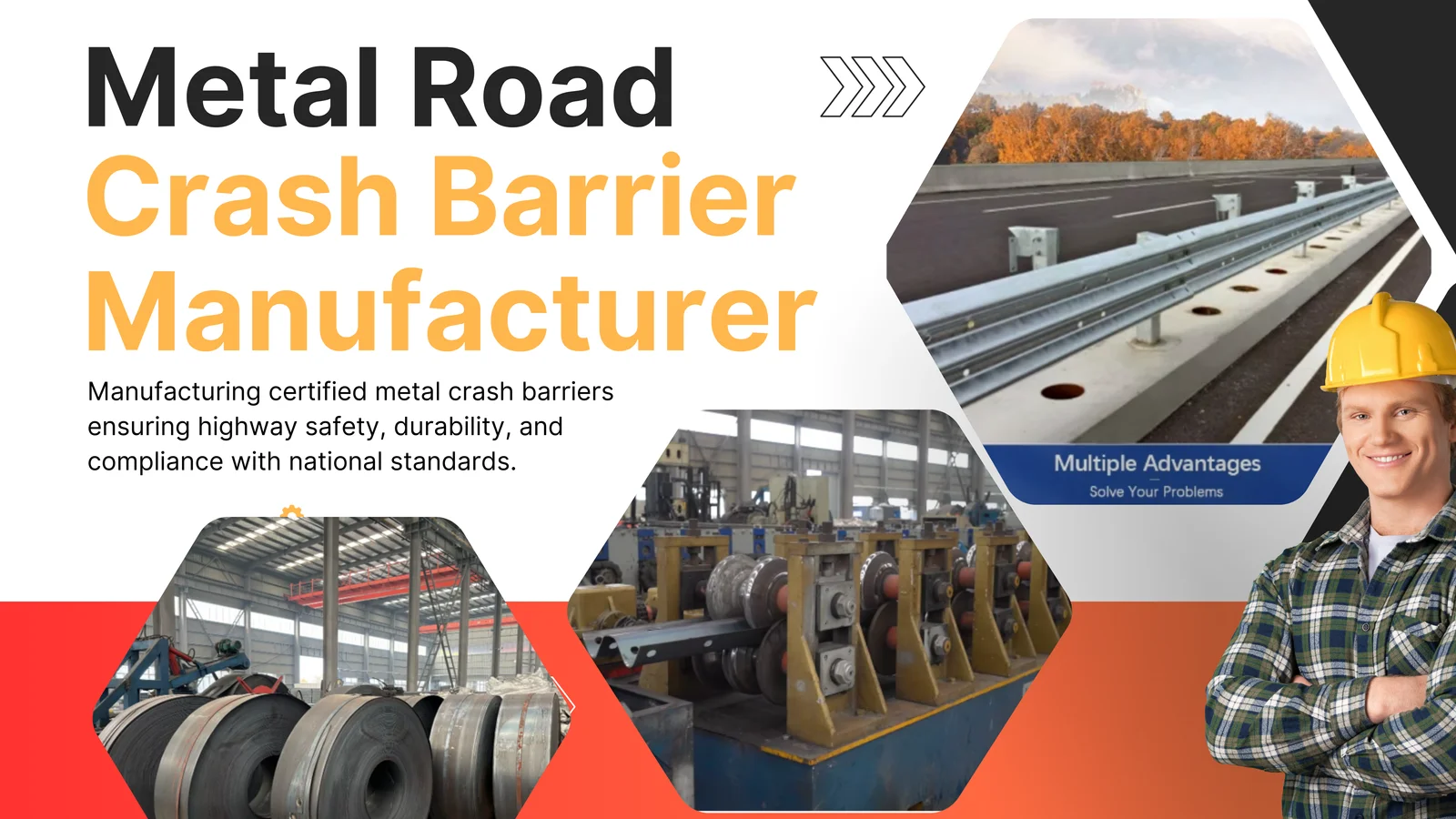 Custom Fabricated Steel Components