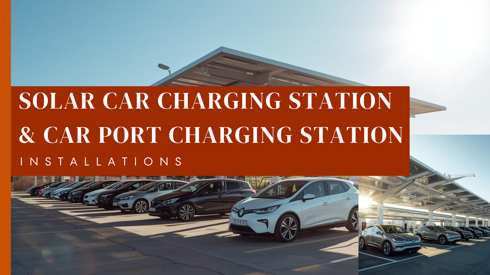 Solar Carport Installations