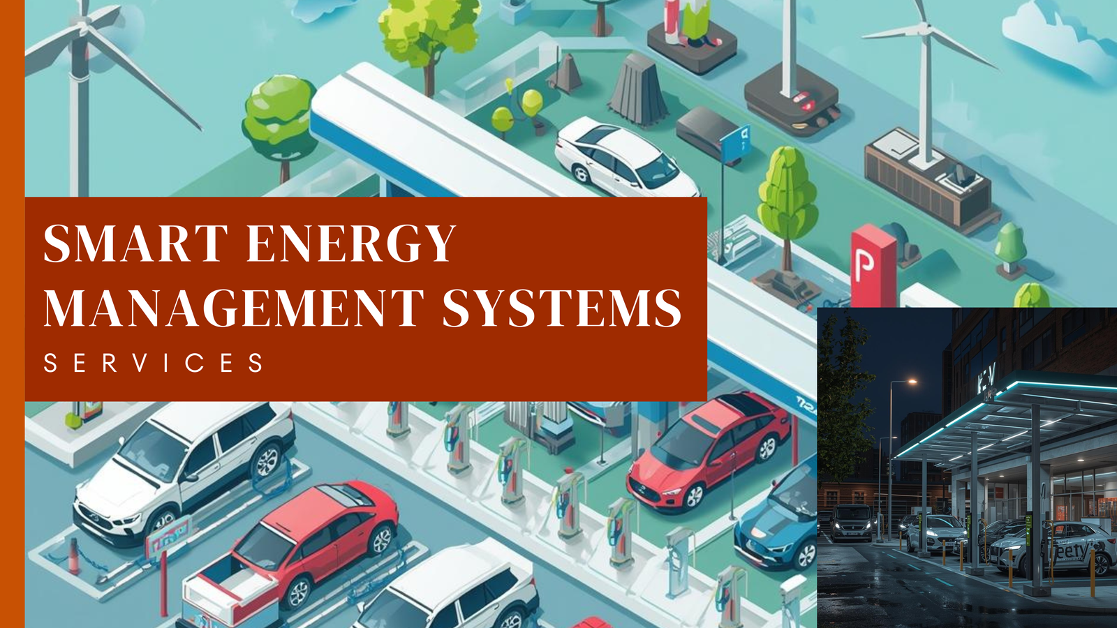 Smart Energy Management Systems