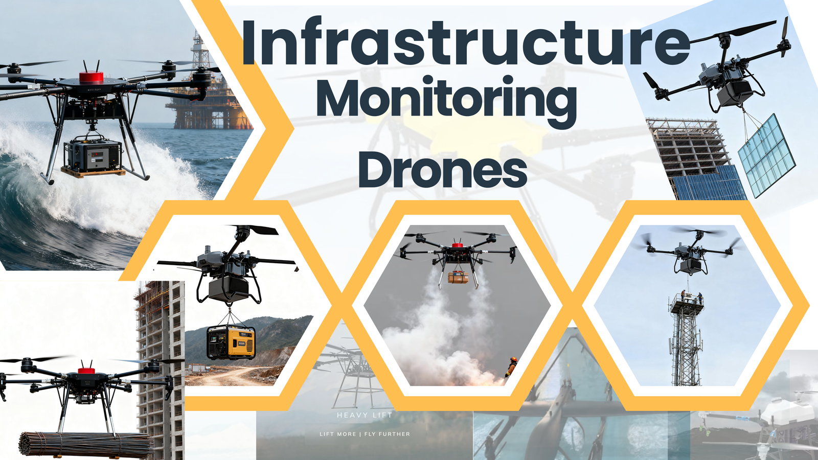 Industrial Inspection Drones