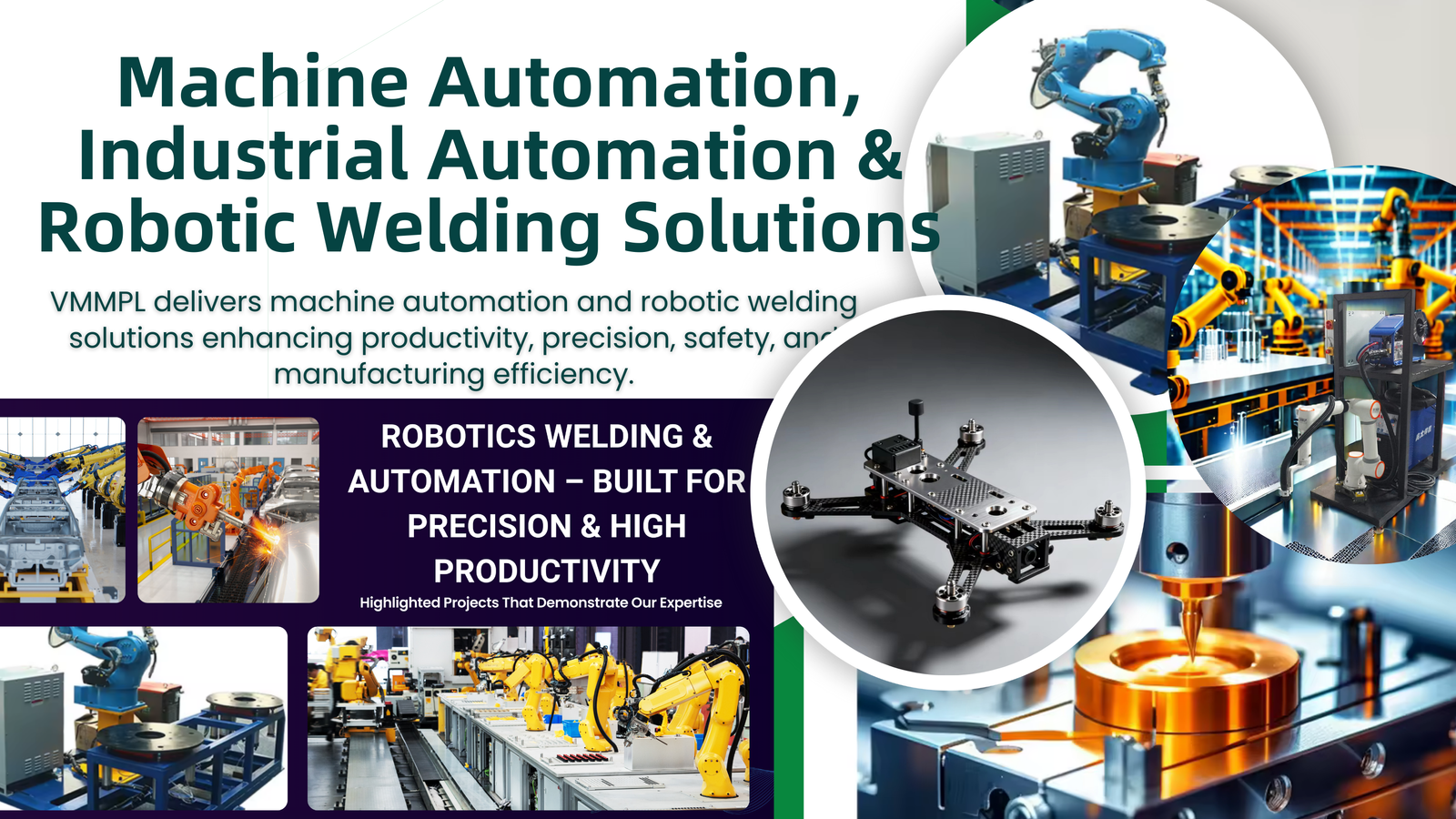 Robotics and Automation Redefined